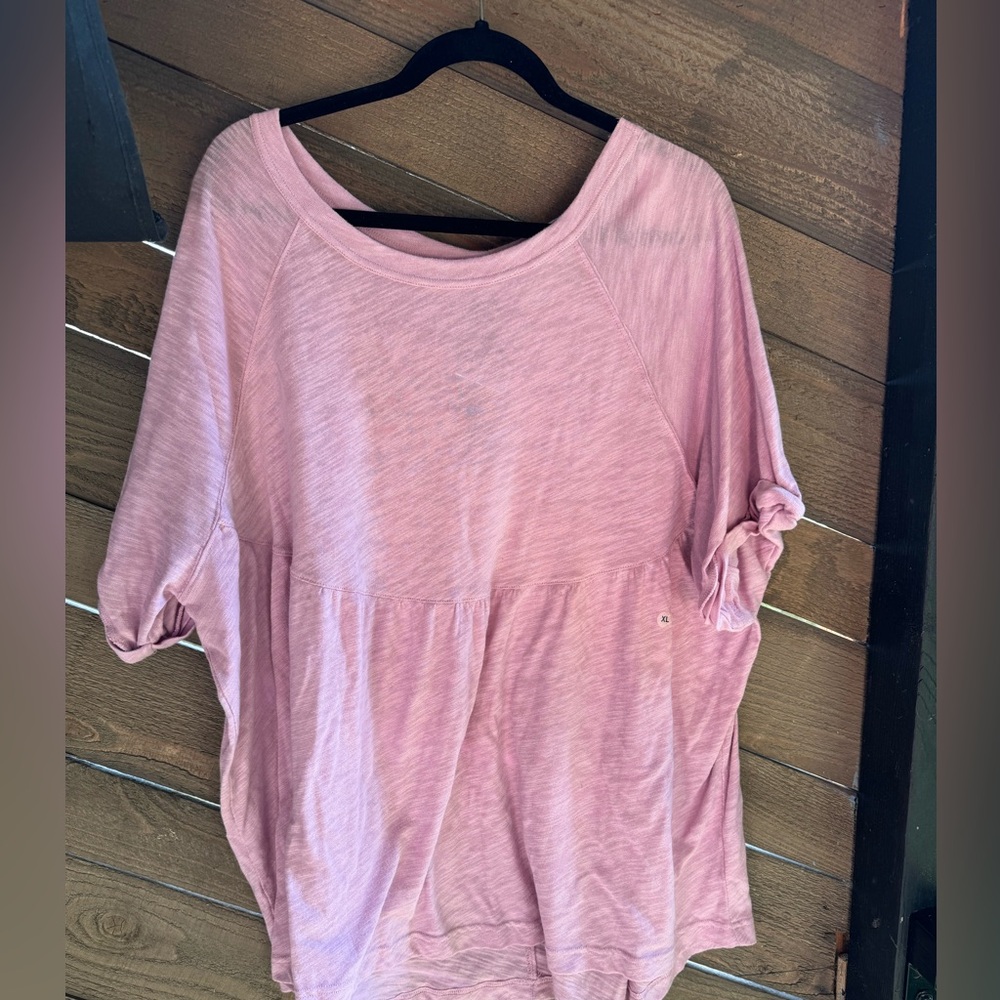 NWT American Eagle oversize fit tshirt